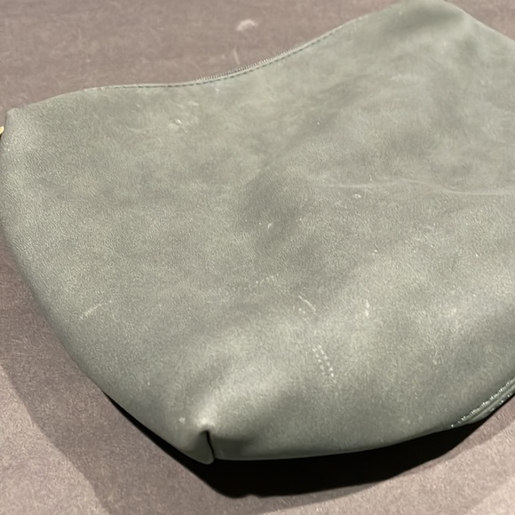 Lux suede hobo bag and matching cross body - Picture 9 of 11